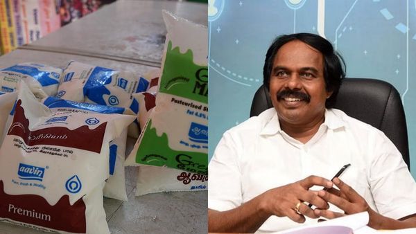 ஆவின் பால் விலை ஏற்றமா?.. எல்லாம் கட்டுக்கதை.. மனதில் பால் வார்த்த அமைச்சர் மனோ தங்கராஜ்