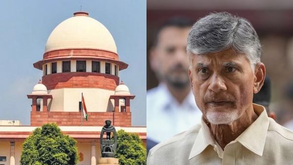 ரூ.371 கோடி ஊழல்.. கைதான சந்திரபாபு நாயுடு மீதான வழக்கு ரத்தாகுமா? இன்று உச்சநீதிமன்றம் விசாரணை