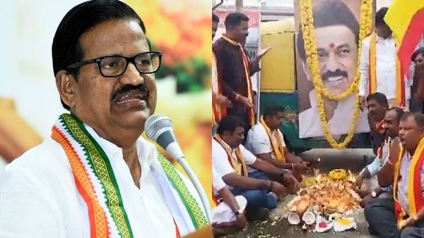 முதல்வர் ஸ்டாலினுக்கு அவமரியாதை- ஏன் வேடிக்கை? கர்நாடகா காங். அரசு மீது தமிழக காங். அழகிரி பாய்ச்சல்