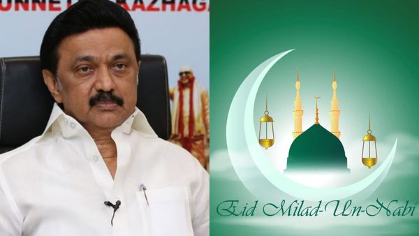 அம்புட்டும் தங்கம்.. முஹம்மது நபியின் போதனைகளை பாதுகாக்கனும்! முதல்வர் ஸ்டாலின் மீலாது நபி வாழ்த்து