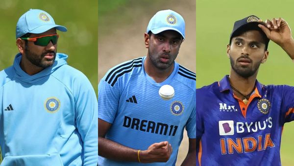 +1 பார்முலா.. தமிழர்களை வைத்து கேம் ஆடும் ரோஹித் சர்மா! உலகக் கோப்பை டீமில் மாற்றம்? நெருங்கும் கெடு