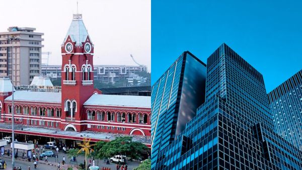 மொத்தமாக மாறும் சென்டிரல் சதுக்கம்! சென்டிரல் ஸ்டேஷன் அருகே வரும் மெகா 27 மாடி கட்டிடம்! வாவ் பிளான்