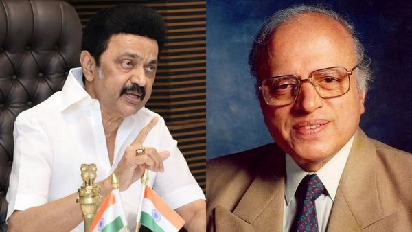 எம்.எஸ்.சுவாமிநாதன் மறைவு! அறிவியல் துறைக்கும் தமிழ்நாட்டுக்கும் ஈடு செய்ய முடியாத இழப்பு! -ஸ்டாலின்