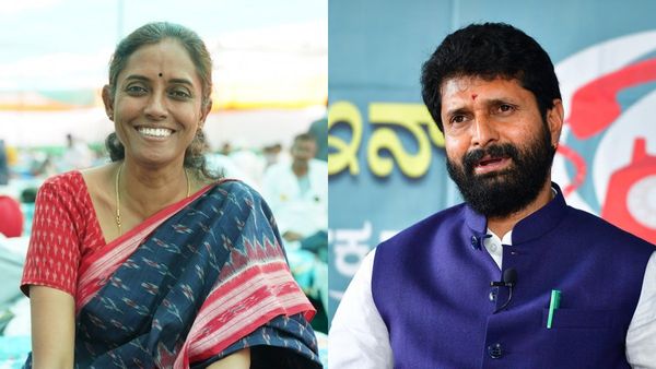 கர்நாடக மண்ணில் தாமரை கருகுது சாரே..அதை பாருங்க..பாஜக சிடி ரவிக்கு பொளேர் பதில் விட்ட காங். ஜோதிமணி!