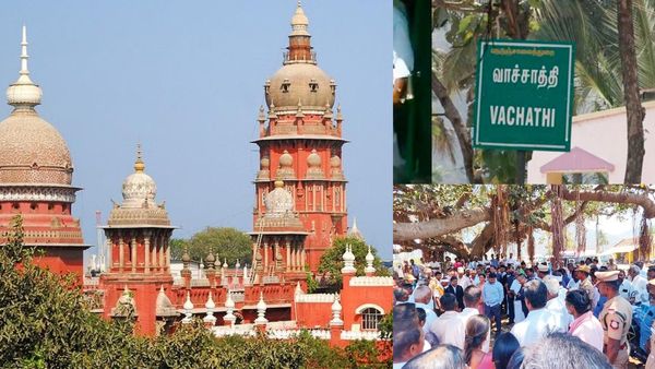 மறையாத வடுக்கள்.. 30 ஆண்டுகால துயரம் வாச்சாத்தி.. 1992 முதல் 2023 வரை காலம் கடந்தும் சாகாத நீதி