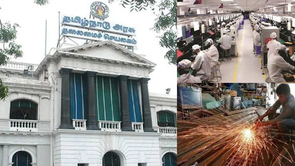 தமிழ்நாடு சிறு குறு தொழில் நிறுவனங்களின் 5 கோரிக்கைகள்.. ஒன்றை ஏற்றுக்கொண்டது தமிழக அரசு