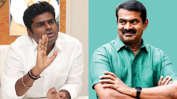 'அப்படி' சொல்லுற அளவுக்கு அண்ணாமலை குழந்தை இல்லை.. திடீரென சப்போர்ட்டாக பேசிய சீமான்!