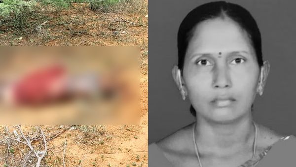 திமுக பெண் கவுன்சிலர் காட்டு பகுதியில் கொலை.. டீக்கடை நடத்தி வந்த தம்பதி கைது! வெளிவந்த ஷாக் காரணம்!