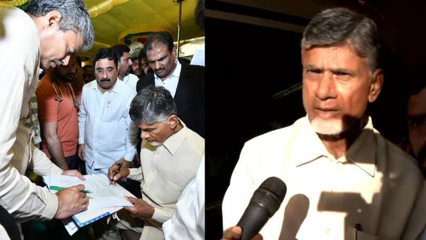 எந்த ஊழலையும் செய்யவில்லை! பதற்றம் வேண்டாம்! தெலுங்கு தேசம் கட்சியினருக்கு சந்திரபாபு நாயுடு அறிவுரை