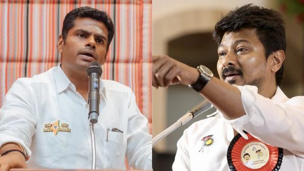 உதயநிதி தலைக்கு விலை வைத்தது பெரிய தப்பு.. திடீரென பாய்ந்த அண்ணாலை.. அப்புறம் சொன்னதுதான் ஹைலைட்