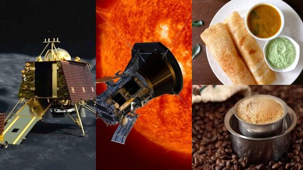 அடுத்தடுத்து சாதனை.. சந்திரயான் 3 டூ ஆதித்யா எல்1.. காரணமான மசாலா தோசையும், காபியும்.. என்ன நடந்தது?