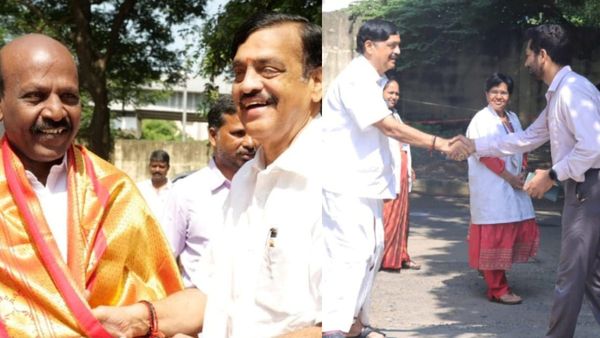 அரசு நிகழ்வில் திடீரென மயங்கி விழுந்த திமுக எம்.எல்.ஏ.! பதறிப்போன அமைச்சர்! தாங்கிப்பிடித்த அதிகாரி!