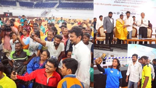 அதிரடி அரசாணை வந்தாச்சு.. நிஜத்திலும் உதயநிதிதான் ஹீரோ! அன்பால் மனதை நெகிழச் செய்த அரங்கம்!