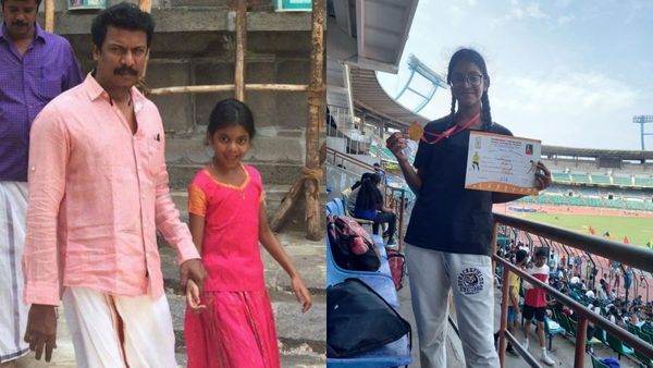 நடிகர் சமுத்திரகனியின் மனைவி யார் தெரியுமா? கையில் பரிசுகளோடு மகள்.. பெருமையோடு அவரே வெளியிட்ட பதிவு