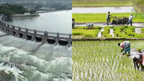 மேட்டூர் அணை நீர் காவிரி டெல்டாவுக்குதான்..வீணாகும் நீரை வறட்சி ஏரிகளுக்கு கொண்டு செல்ல எதிர்ப்பாம்!