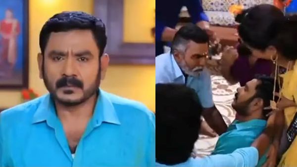 தனத்தால் நெஞ்சு வலியில் மூர்த்தி.. கண்ணன் சொன்ன பதில்.. கோபத்தில் குடும்பத்தினர்.. எதிர்பாராத முடிவு