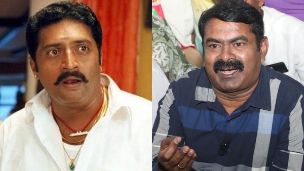 'கில்லி' பிரகாஷ்ராஜின் 'செல்லம்ம்...'என்னுடைய பிட்டுதான்.. நான் தான் முதலில் பயன்படுத்தினேன்: சீமான்