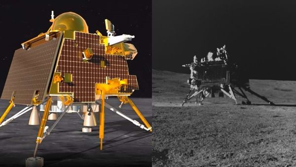 ரிப்பீட்டு.. நிலவில் 2 வது முறை தரையிறங்கிய விக்ரம் லேண்டர்! சந்திரயான் 3-ன் போனஸ் சோதனை வெற்றி
