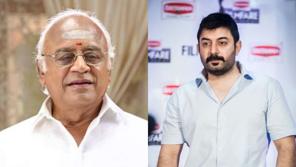 பிறந்தவுடன் அரவிந்த்சாமியை தத்து கொடுக்க காரணம் இதுதான்..மனம் திறந்த அவர் தந்தை நடிகர் டெல்லி குமார்