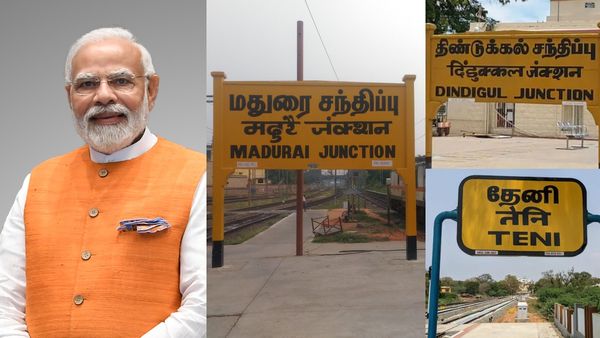 குஷியில் துள்ள போகும் மதுரை, திண்டுக்கல், தேனி மக்கள்.. மோடி போட்ட மாஸ்டர் பிளான்.. இனி பறக்கலாம்!