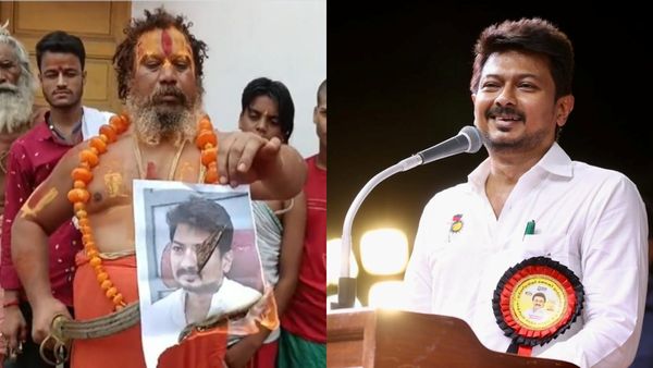 உதயநிதி தலையை சீவினால்.. ரூ.10 கோடி இல்ல.. அதுக்கு மேலயும் கொடுப்போம்! அயோத்தி சாமியார் ஆவேசம்