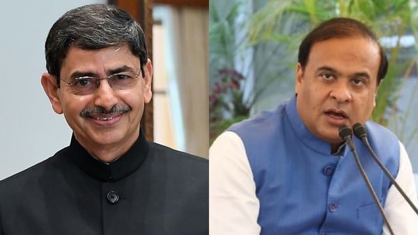 பாரதம்.. ஆசிரியர் தின வாழ்த்திலேயே பற்ற வைத்த ஆளுநர்.. ட்விட்டரில் மாற்றிய அஸ்ஸாம் முதல்வர்