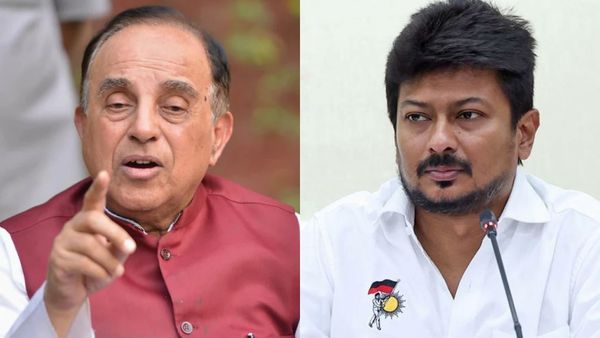 உதயநிதிக்கு சிக்கல்? தொடங்கும் கிரிமினல் நடவடிக்கை? ஆளுநரிடம் அனுமதிகோரிய சு.சாமி.. பரபர தகவல்