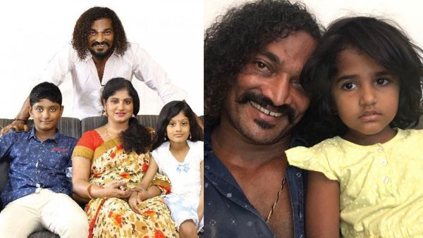 அப்போ ஹாஸ்பிடல் வார்டுபாய்.. இப்போ வில்லன் ஸ்டண்ட் “சில்வா”.. அவர் மனைவி மற்றும் மகள் யார் தெரியுமா?