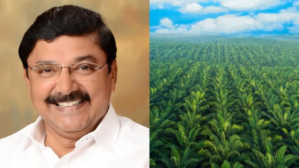 அமைச்சர் கே.என்.நேரு தம்பியின் கிளாஸ்மேட்! பொள்ளாச்சியில் மீண்டும் சீட் கேட்கும் சண்முகசுந்தரம்!