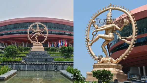 ஜி20 மாநாட்டில் தமிழகத்தின் நடராஜர் சிலை.. அஷ்டதாதுக்களால் ஆனது.. அட! இந்த குடும்பமா சிலையை செய்தது?