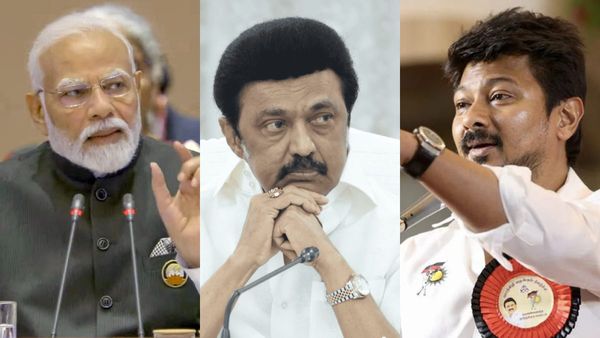 விடவே விடாதீங்க.. அடிச்சு சொன்ன மோடி.. ஜி 20 மாநாடு முடிந்ததும் உதயநிதிக்கு செக்? டெல்லி பிளானா?