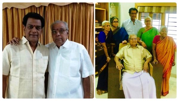 நடிகர் கோட்டா ஸ்ரீனிவாச ராவ் ஞாபகம் இருக்கா? இவருடைய வாழ்க்கையில் இத்தனை சோகமா?