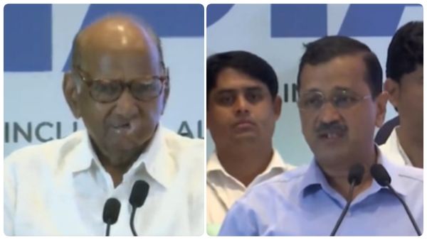 பாஜகவை அலறவிடும் ‛இந்தியா‛ கூட்டணி! மும்பையில் முக்கிய திருப்பம்.. சரத்பவார், லாலு, கெஜ்ரிவால் பரபர