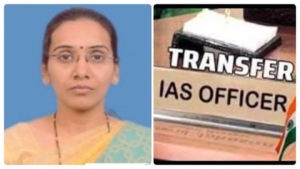 சென்னை, நீலகிரி மாவட்ட கலெக்டர்கள் அதிரடி மாற்றம்.. சென்னை ஆட்சியராக ராஷ்மி சித்தார்த் ஜகடே நியமனம்!