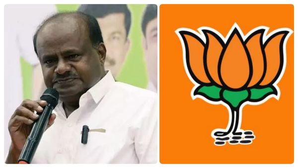 ட்விஸ்ட் மேல் ட்விஸ்ட் கொடுக்கும் குமாரசாமி! பாஜகவுடன் கூட்டணி? என்னாச்சு! கறார் காட்டுகிறதா ஜேடிஎஸ்