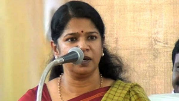 நாட்டிற்கான செயல்திட்டத்தை ஆர்எஸ்எஸ்தான் இயற்றுகிறதா? பாரதம் பெயர் விவகாரத்தில் கனிமொழி எம்பி கேள்வி