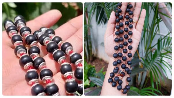 கருங்காலி மாலை.. செவ்வாய் தோஷம்.. கடன் பிரச்சினை.. யார் அணிந்தால் யோகம்? போலி கருங்காலிகள் கவனம்