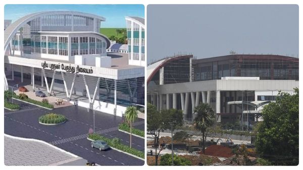 கிளாம்பாக்கம் பஸ் ஸ்டாண்டில் இதெல்லாம் சூப்பராக இருக்கே.. 'ஆனால்' .. தணிக்கையில் வெளிவந்த உண்மை