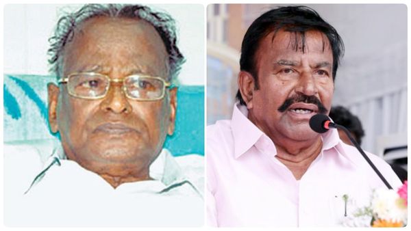 ''நீதிபதிகளை பார்த்தால் குனிந்து பேசு! கோ.சி.மணி சொல்லித் தந்த பாடம்''! ஓபனாக பேசிய கே.என்.நேரு!