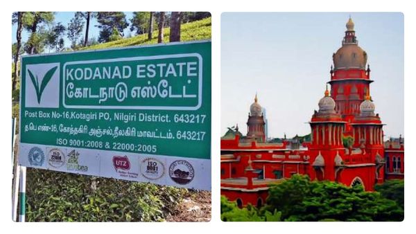 கோடநாடு வழக்கு.. என்ன நடக்கிறது? காவல்துறைக்கு ‘டைம்’ கொடுத்த சென்னை ஐகோர்ட்!