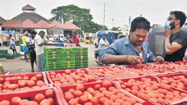 சென்னை கோயம்பேடு காய்கறி சந்தை மொத்தமாக மாறுதா? 9,205 கோடி ரூபாயில் வரப் போகும் திட்டம்