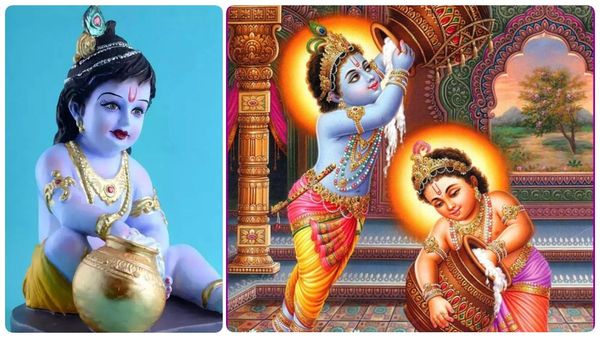 ஆயர்பாடி மாளிகையில் கிருஷ்ணன்.. வெண்ணெய் திருடுவான்.. மண்ணை உண்டு மாட்டிக்கொண்டது ஏன் தெரியுமா?