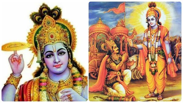 கிருஷ்ண லீலை.. கண்ணனின் காலில் விழுந்து அர்ஜூனன் கேட்ட மன்னிப்பு.. அடங்கிய கர்வம்