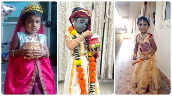 சின்னக்கண்ணன் அழைக்கிறான்.. ஒன் இந்தியா வாசகர்களின் வீடுகளில் கிருஷ்ண ஜெயந்தி கொண்டாட்டம்