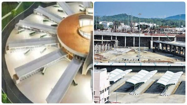 கிளாம்பாக்கத்தை விடுங்க.. குத்தம்பாக்கத்தில் ஏர்போர்ட் ரேஞ்சுக்கு பேருந்து நிலையம்.. ஃபுல்லி ஏசி!