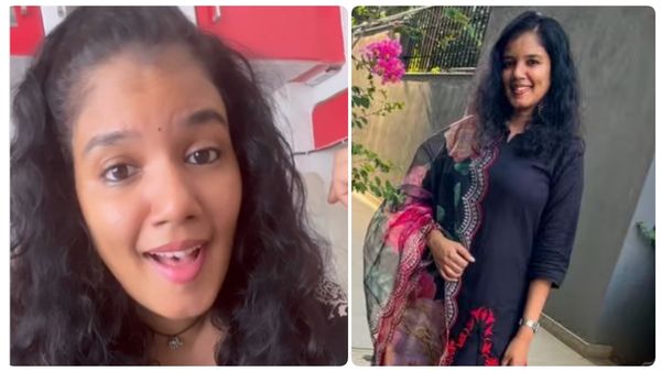 ட்ரெண்டாகும் உருளைக்கிழங்கு செல்ல குட்டி.. பாடியது சூப்பர் சிங்கர் பிரபலத்தின் மனைவி..யார் தெரியுதா?