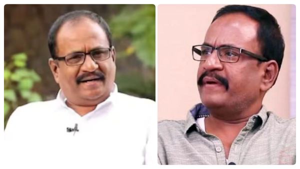 படுக்கையை மடிப்பது முதல் இரவு வரை! பெண்களின் ஒரு நாள் வேலையை ஆண்கள் செய்ய 6 மாசம் ஆகும்.. மாரிமுத்து