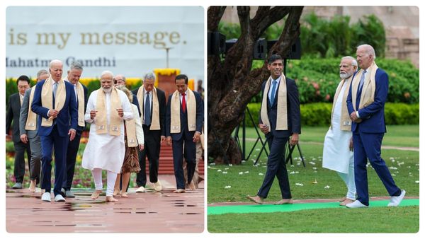 ‛‛2 மேட்டர்’’.. ஜி20 தலைவர்களுக்கு கைத்தறி துண்டை மோடி அணிவித்தது ஏன்? அட இது தெரியாம போச்சே!