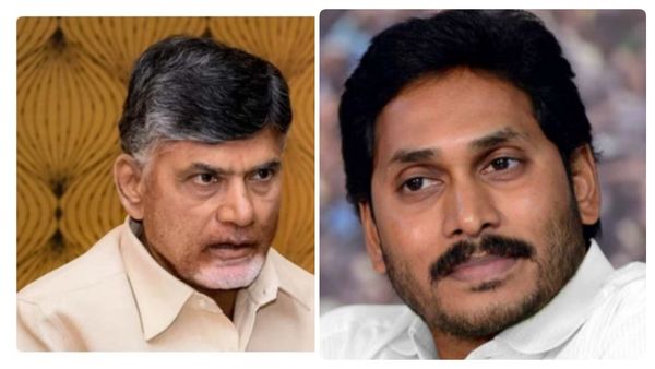 சந்திரபாபு நாயுடுவை ஜெயிலுக்கு அனுப்பிய ஜெகன்..பாஜக 'டீப் சைலண்ட்'- தெலுங்கு 'தேசத்தில்' திக் திக்!