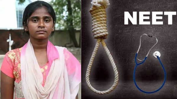 நீட் தேர்வு.. அடம் பிடித்த மத்திய பாஜக அரசே 'கொள்ளி வைக்கிறது'? அனிதாக்களின் மரண ஓலங்கள் ஓயட்டும்!